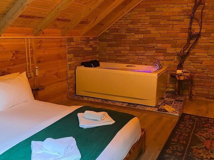 בקתה דלוקס, Hoşdere Bungalov