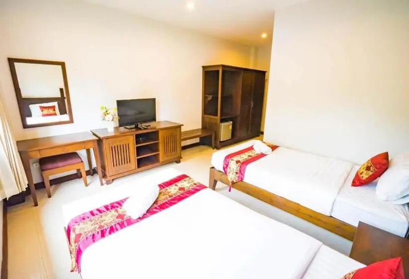 اتاق سوپریور, Anyamanee Resort
