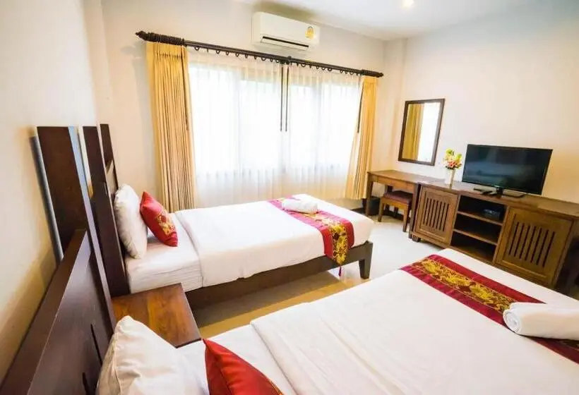 اتاق سوپریور, Anyamanee Resort