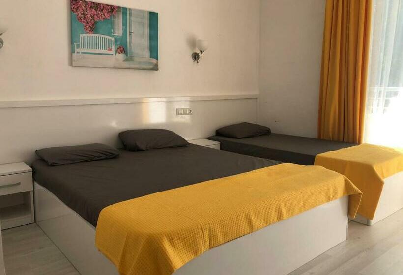 חדר סטנדרט יחיד, Aroma Butik