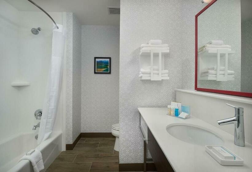 Номер Стандарт, Hampton Inn By Hilton Burley
