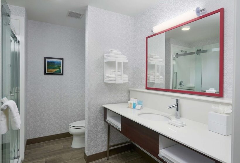 Номер Стандарт 2 Двуспальные Кровати, Hampton Inn By Hilton Burley