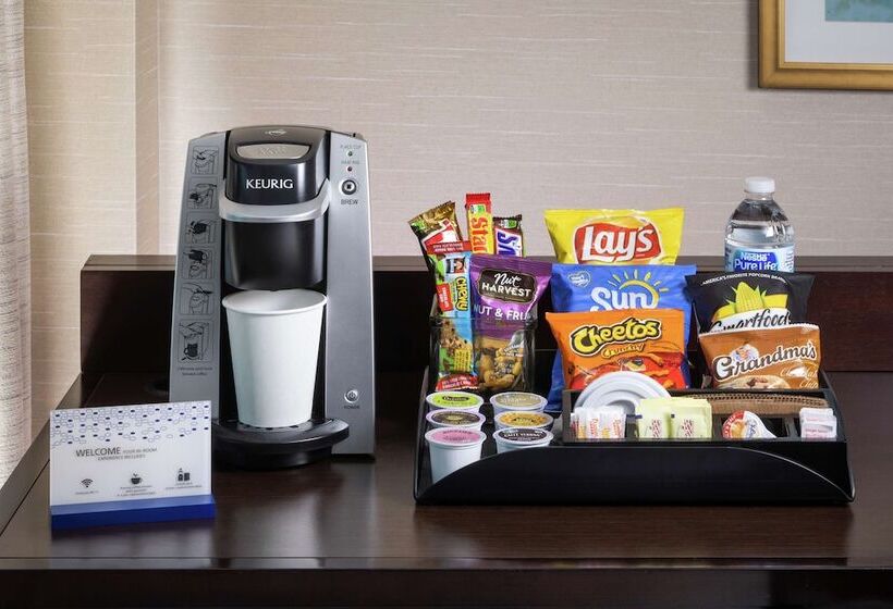 Номер Стандарт 2 Двуспальные Кровати, Hampton Inn By Hilton Burley