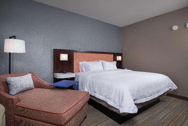 Стандартный Номер Кровать Кинг, Hampton Inn By Hilton Burley