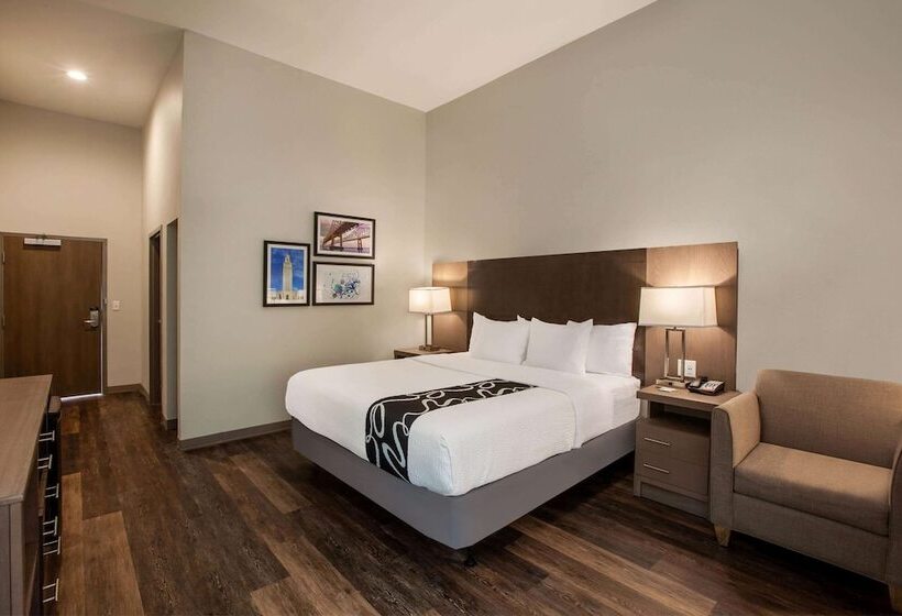 Номер Deluxe Адаптированный для Инвалидов, La Quinta Inn & Suites By Wyndham Lafayette Oil Center