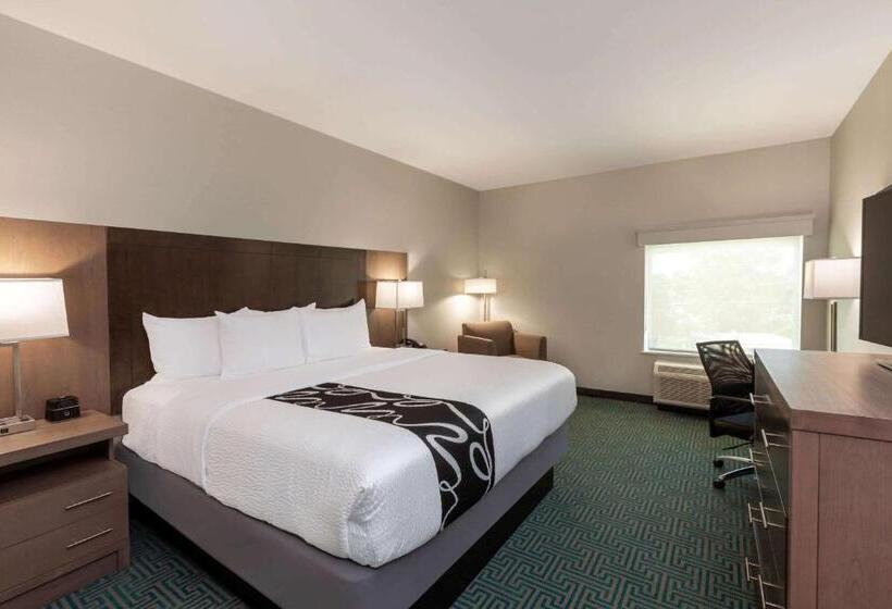 Номер Deluxe Адаптированный для Инвалидов, La Quinta Inn & Suites By Wyndham Lafayette Oil Center