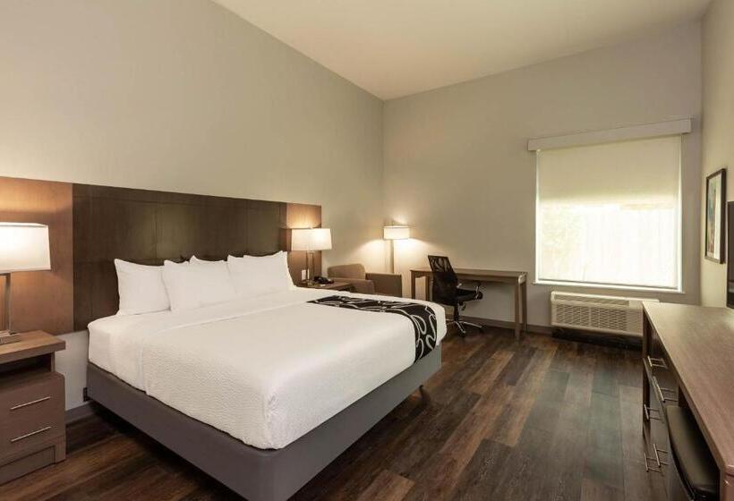 Стандартный Номер Кровать Кинг, La Quinta Inn & Suites By Wyndham Lafayette Oil Center
