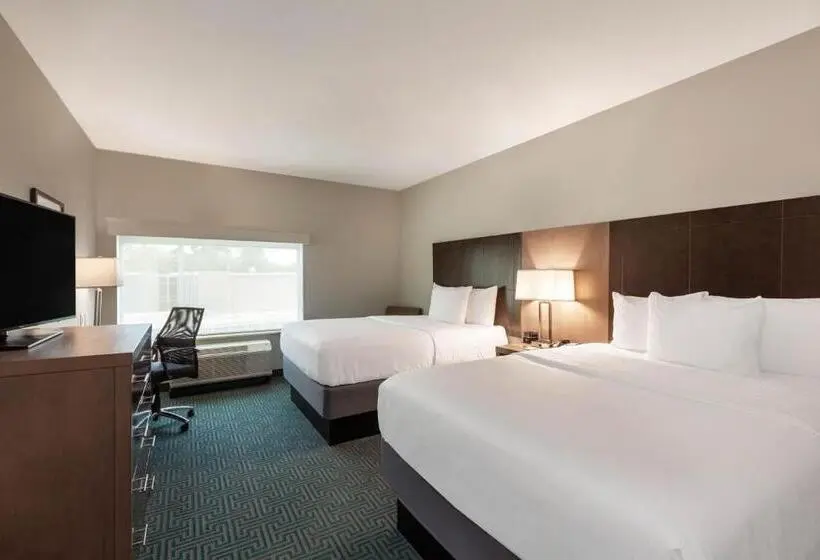 スタンダードルーム, La Quinta Inn & Suites By Wyndham Lafayette Oil Center