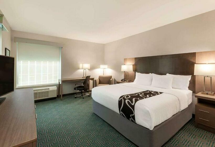 Стандартный Номер Кровать Кинг, La Quinta Inn & Suites By Wyndham Lafayette Oil Center