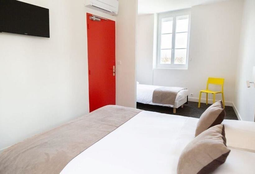 חדר קלאסי לארבעה, Lanex