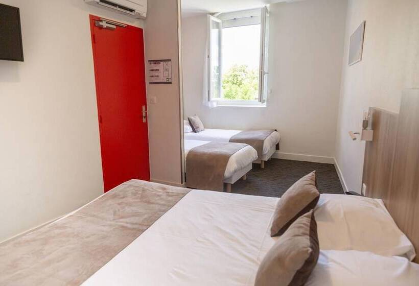 חדר קלאסי לארבעה, Lanex