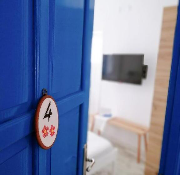 Трехместный Номер Классика, L'onda Oda Bodrum