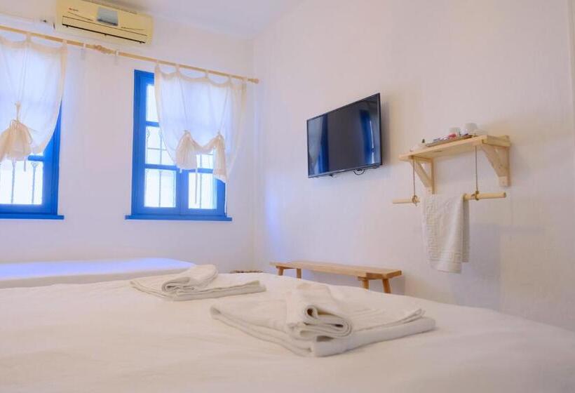 Трехместный Номер Классика, L'onda Oda Bodrum