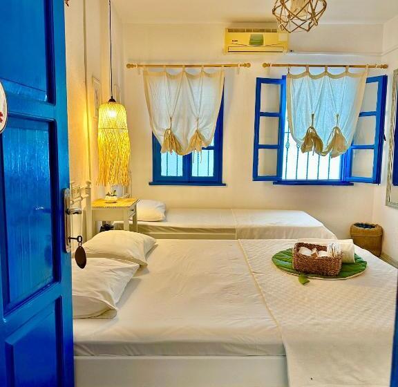 Трехместный Номер Классика, L'onda Oda Bodrum