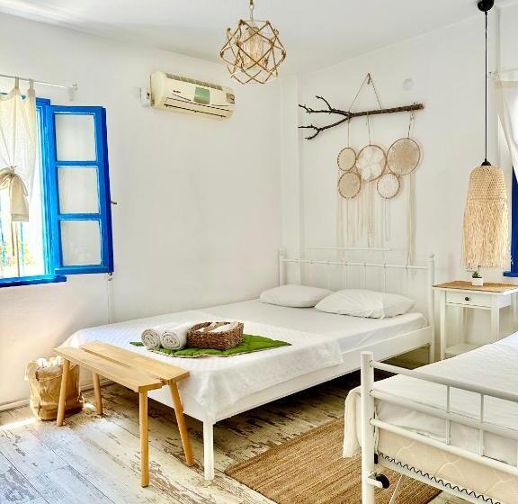 חדר קלאסי לשלושה, L'onda Oda Bodrum