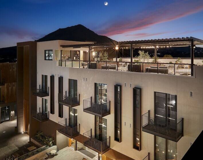 标准间, San Luis Obispo