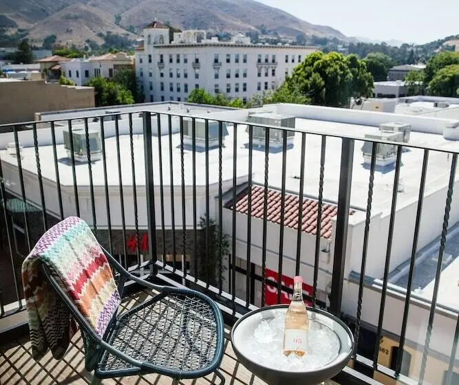اتاق استاندارد, San Luis Obispo