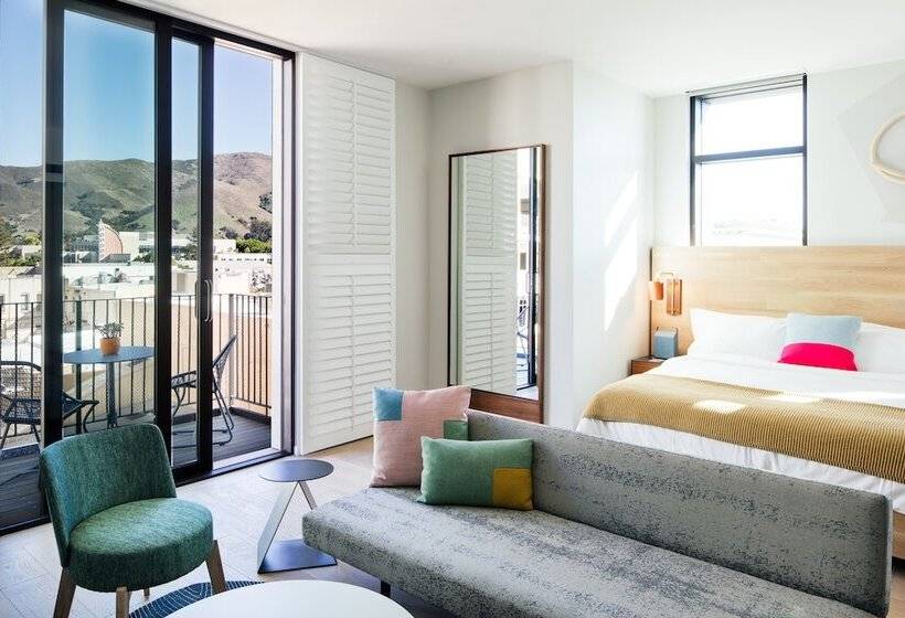 标准间, San Luis Obispo