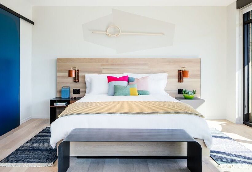 标准间, San Luis Obispo