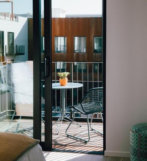 带大床的标准间, San Luis Obispo