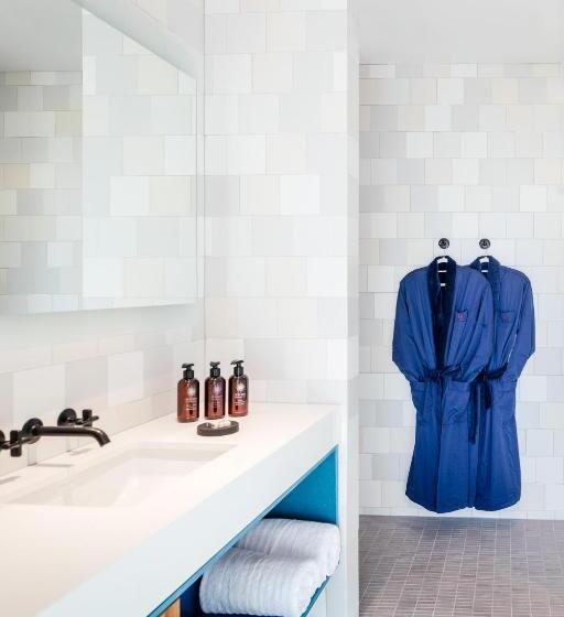 带大床的标准间, San Luis Obispo