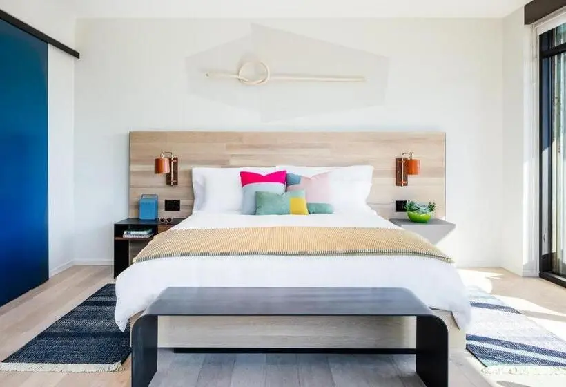 اتاق استاندارد با تخت بزرگ, San Luis Obispo