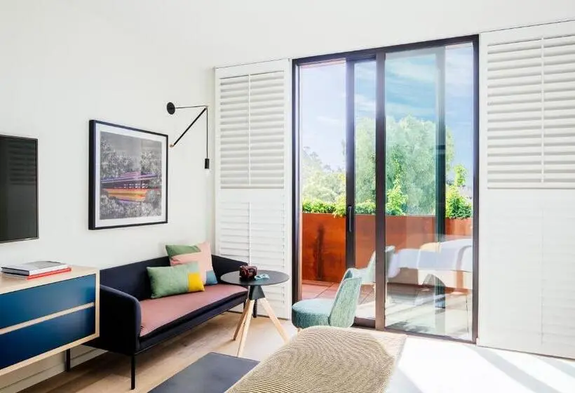 اتاق استاندارد با تخت بزرگ, San Luis Obispo