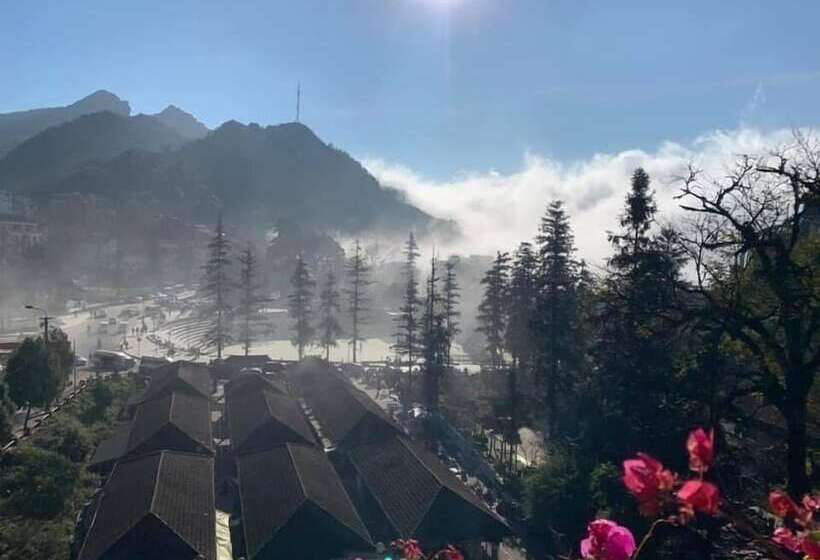 اتاق لوکس, Sapa Melody