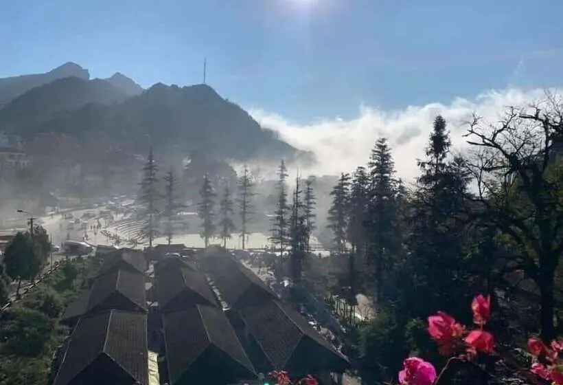 اتاق لوکس, Sapa Melody
