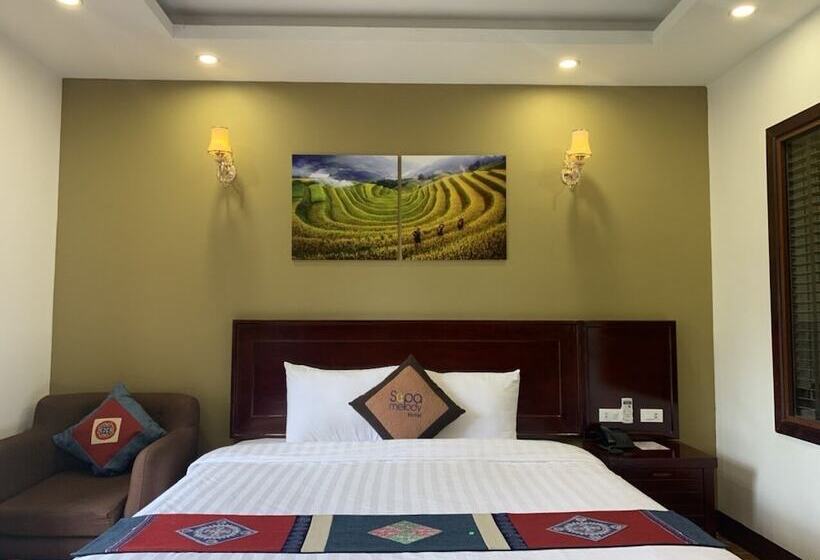 اتاق لوکس, Sapa Melody