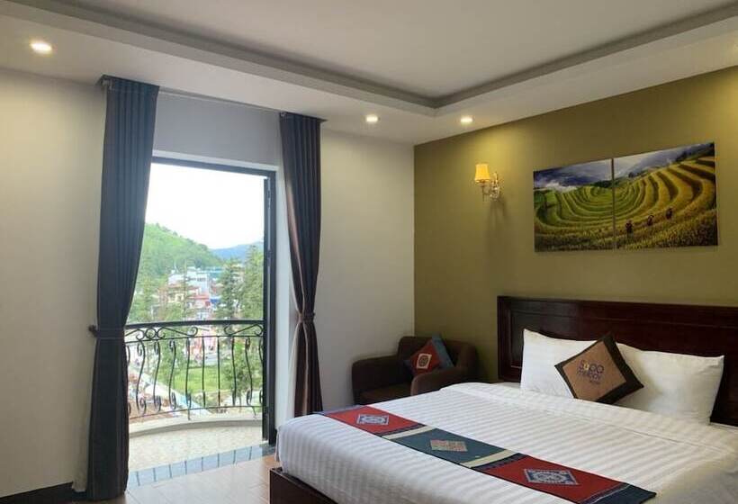 اتاق لوکس, Sapa Melody