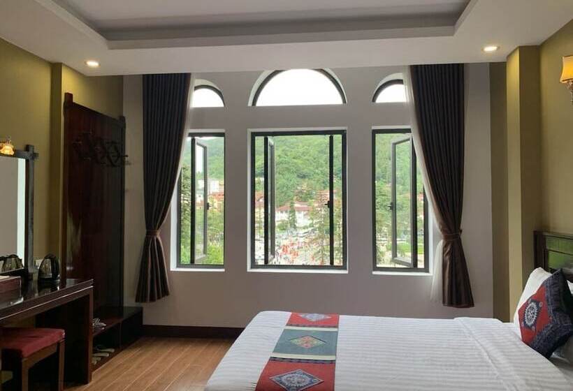 اتاق لوکس, Sapa Melody