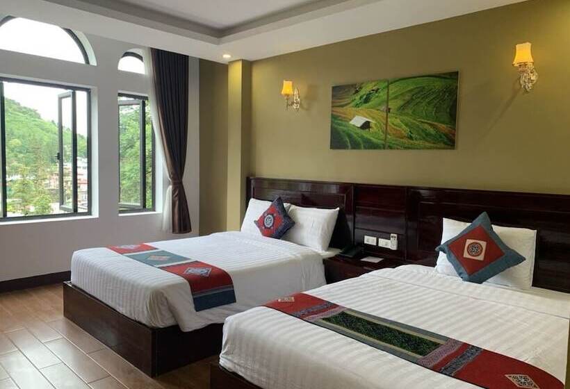 اتاق لوکس, Sapa Melody