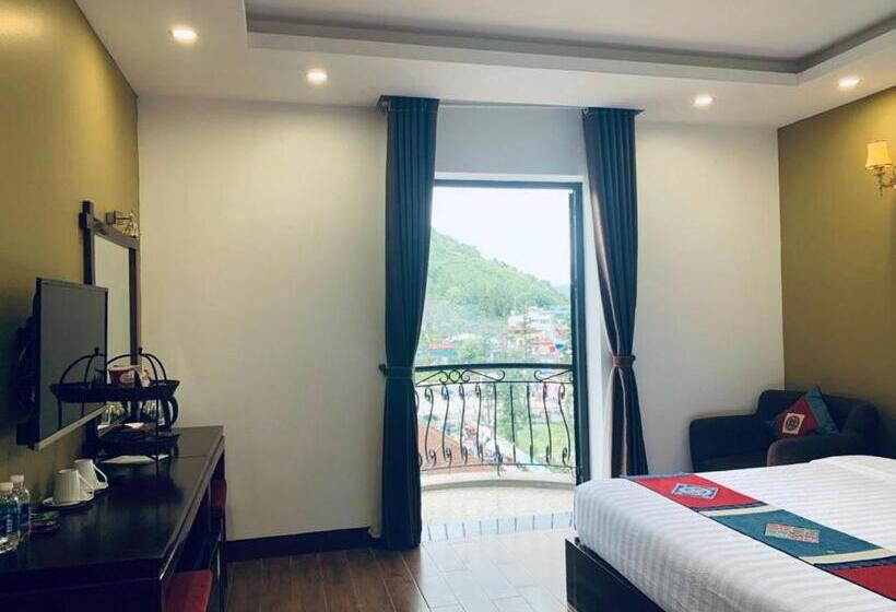 اتاق لوکس, Sapa Melody