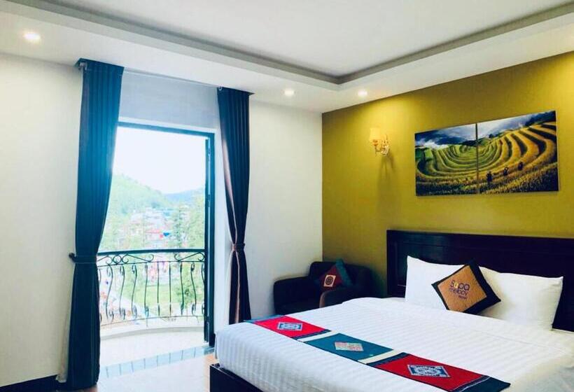 اتاق لوکس, Sapa Melody