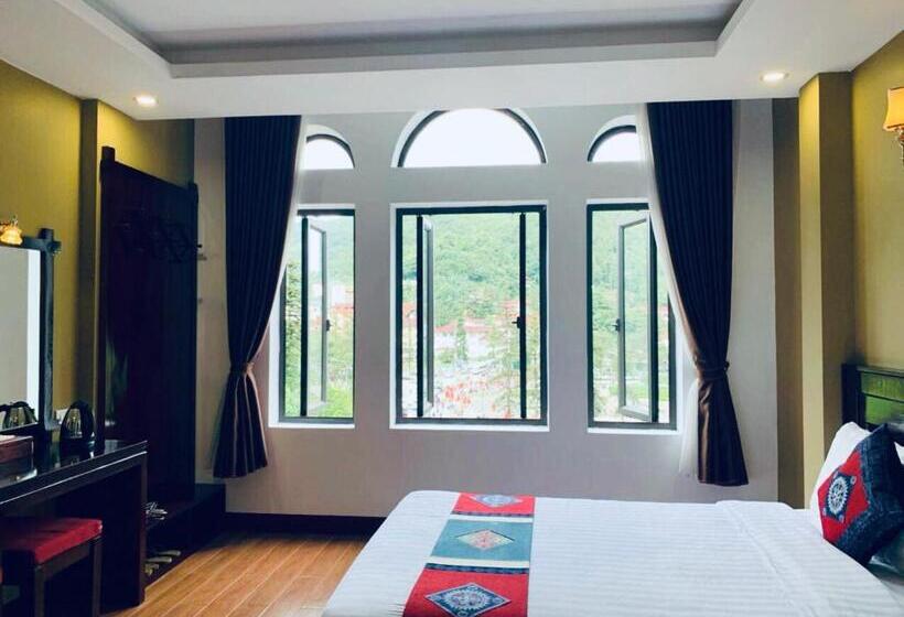 اتاق لوکس, Sapa Melody