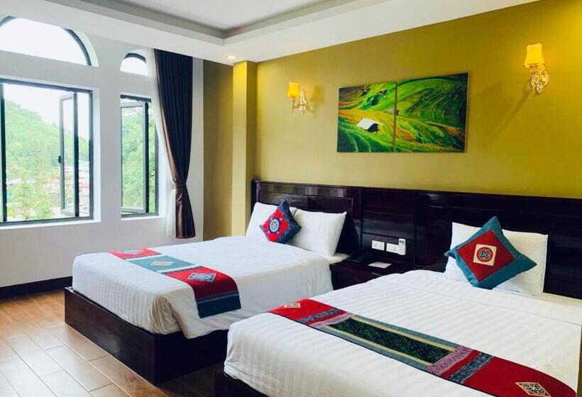 اتاق لوکس, Sapa Melody