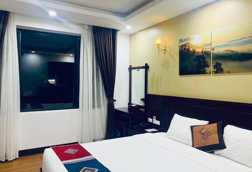 اتاق سوپریور, Sapa Melody