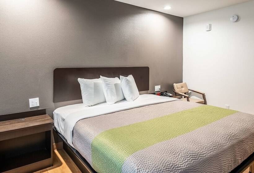 اتاق لوکس, Studio 6 Lake Charles