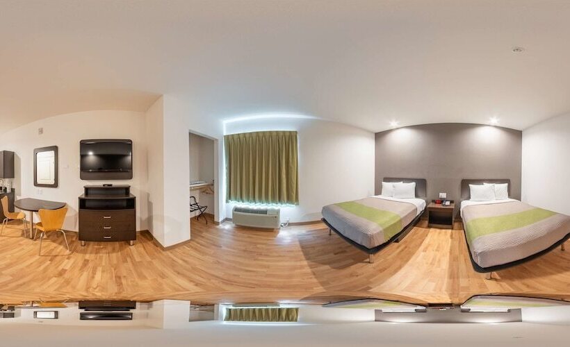 اتاق لوکس, Studio 6 Lake Charles