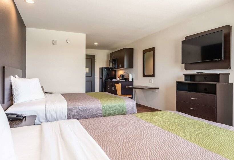 اتاق لوکس, Studio 6 Lake Charles