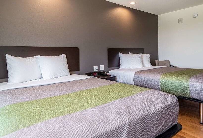 اتاق لوکس, Studio 6 Lake Charles