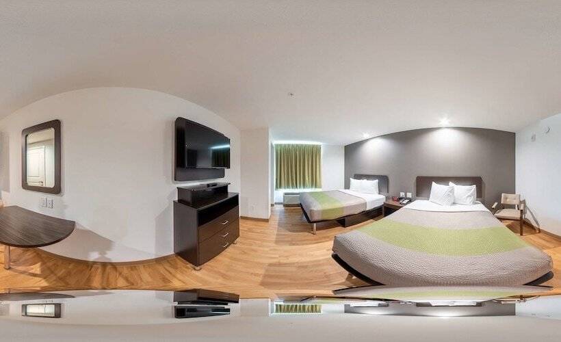 اتاق لوکس, Studio 6 Lake Charles