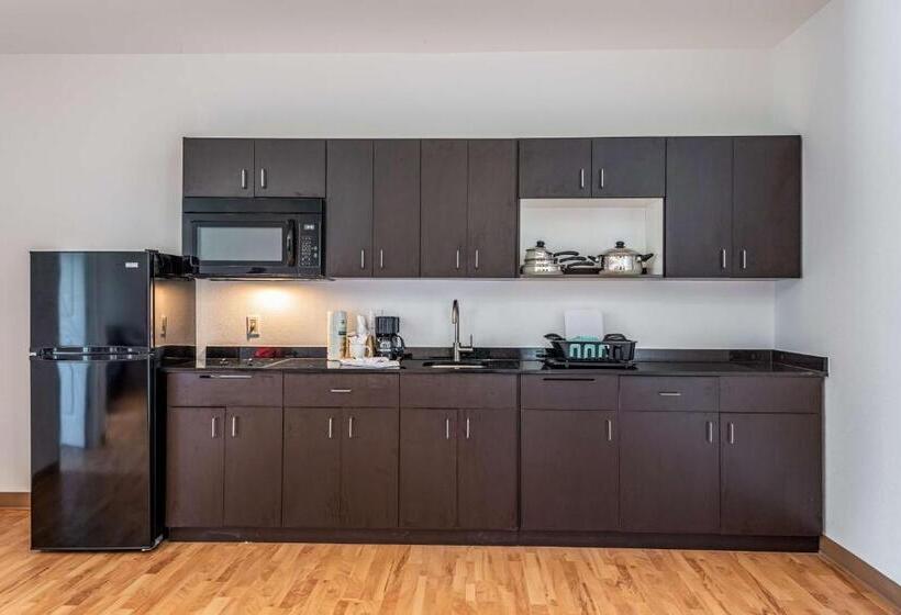 اتاق لوکس با تخت بزرگ, Studio 6 Lake Charles