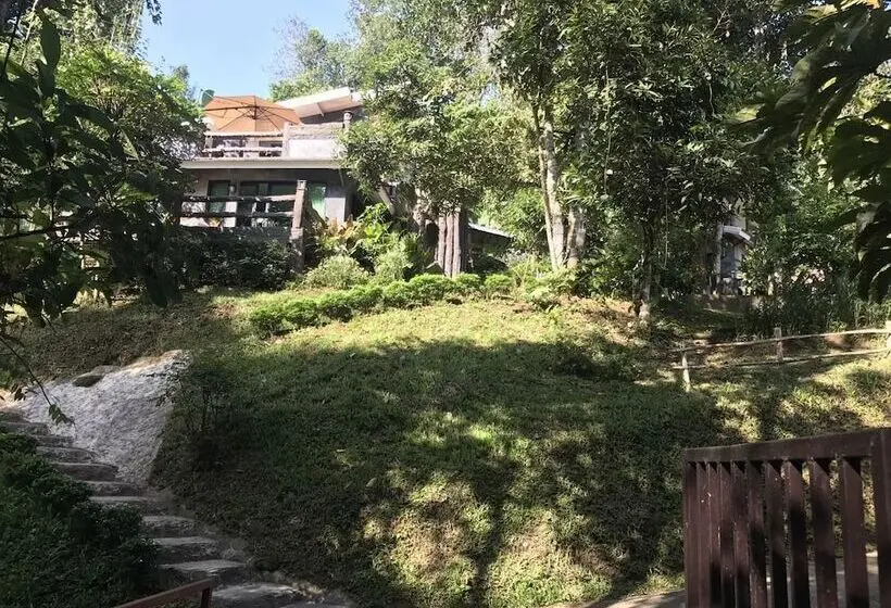 １ベッドルームハウス, Rai Phusaitran   Hostel