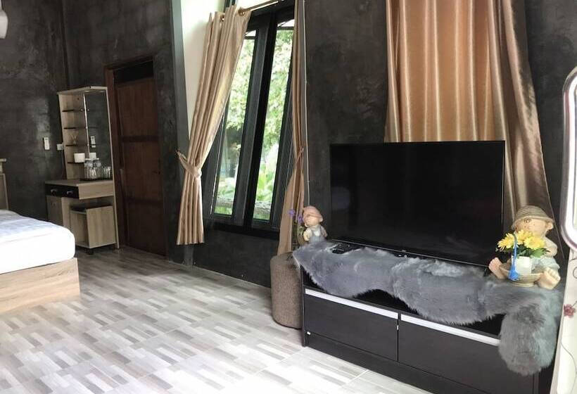 1间卧室的房子, Rai Phusaitran Hostel