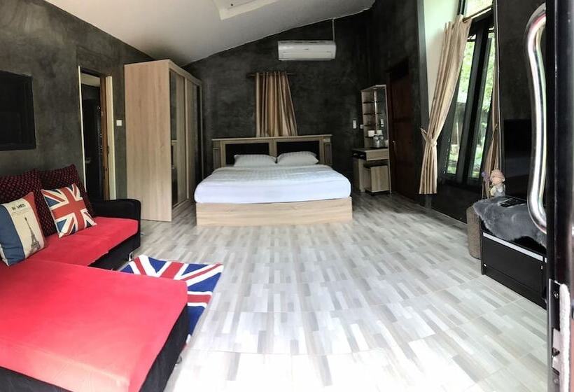 1间卧室的房子, Rai Phusaitran Hostel