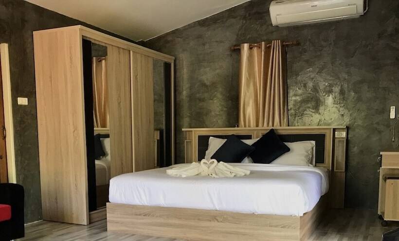 1间卧室的房子, Rai Phusaitran Hostel