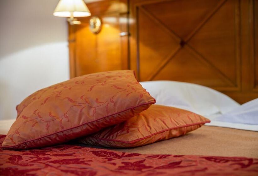 舒适型房间, Residence The Originals Demeure Des Remparts