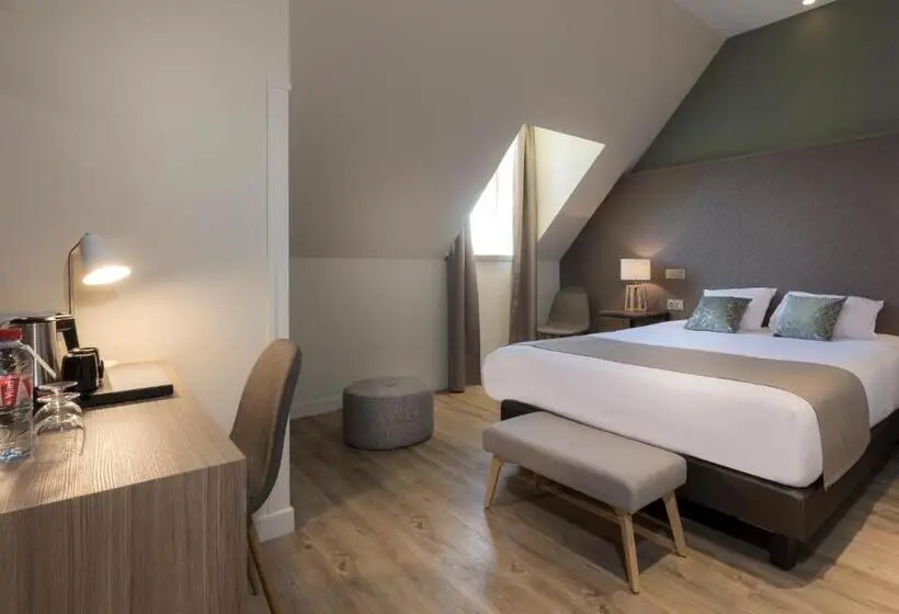 1ベッドルームアパートメント, Residence The Originals Demeure Des Remparts